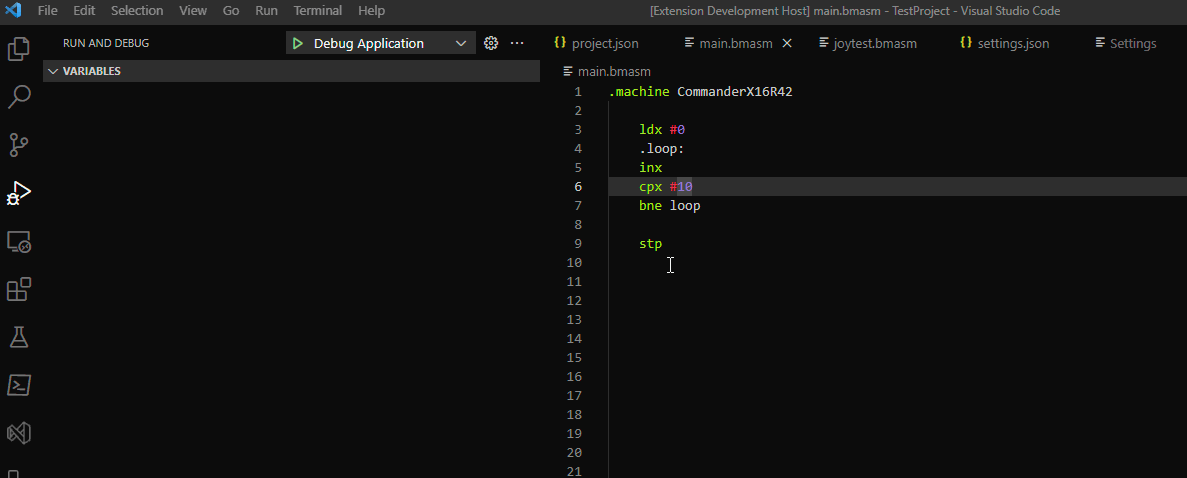 Conditional-Breakpoint