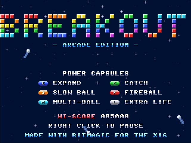 Breakout